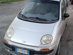 Argento Usata 2000 Chevrolet Matiz SE Due volumi | 1300 € (Buon prezzo)