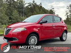 Rosso Usata 2014 Lancia Ypsilon Gold Due volumi | 6500 € (Buon prezzo)