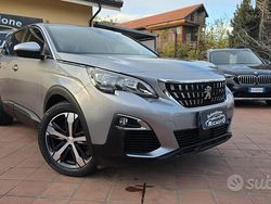 Grigio Usata 2018 Peugeot 3008 Allure Station wagon | 15.490 € (Buon prezzo)