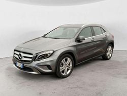 Grigio Usata 2016 Mercedes GLA200 SUV | 18.800 € (Buon prezzo)