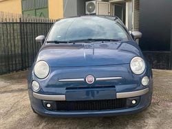 Grigio Usata 2010 Fiat 500 Tre volumi | 5000 € (Ottimo prezzo)