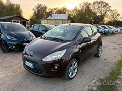 Viola Usata 2012 Ford Ka Tre volumi | 5850 € (Buon prezzo)