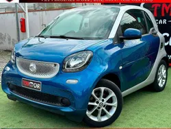 Smart ForTwo Coupé