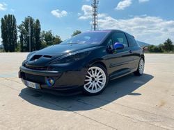 Nero Usata 2007 Peugeot 207 GTi Due volumi | 4500 € (Buon prezzo)