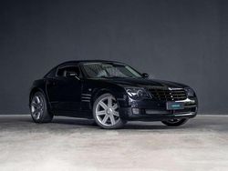 Nero Usata 2004 Chrysler Crossfire Limited Coupé | 17.000 € (Molto cara)