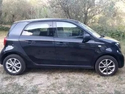 Nero Usata 2015 Smart ForFour Due volumi | 7200 € (Buon prezzo)