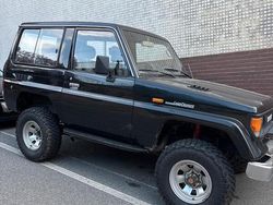 Nero Usata 1989 Toyota Land Cruiser SUV | 13.000 €