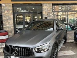 Grigio Usata 2022 Mercedes GLC43 AMG AMG Coupé | 44.490 € (Ottimo prezzo)