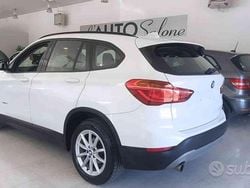 Bianco(met.) Usata 2017 BMW X1 SUV | 16.900 € (Buon prezzo)