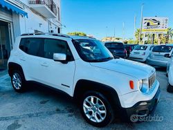 Bianco Usata 2015 Jeep Renegade Limited SUV | 12.800 € (Buon prezzo)