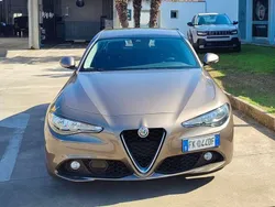 Titanio imola Usata 2017 Alfa Romeo Giulia Super Tre volumi | 16.990 € (Super prezzo)