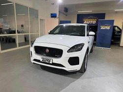 Bianco Usata 2021 Jaguar E-Pace R-Dynamic SUV | 23.990 € (Buon prezzo)