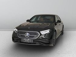 Nero Usata 2024 Mercedes E220 Advanced Plus Tre volumi | 54.000 € (Buon prezzo)