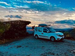 Nero Usata 2018 Fiat Doblò Monovolume | 12.000 € (Buon prezzo)