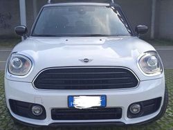Bianco Usata 2019 Mini Cooper D Countryman Hype SUV | 19.000 € (Ottimo prezzo)