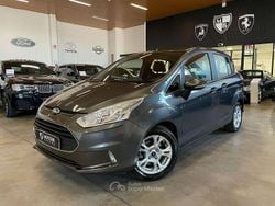Grigio Usata 2015 Ford B-MAX Business Edition Monovolume | 6900 € (Buon prezzo)