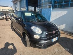 Nero Usata 2018 Fiat 500L Lounge Monovolume | 7900 € (Ottimo prezzo)