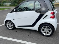 Usata 2010 Smart ForTwo Coupé Pulse Due volumi | 4900 € (Buon prezzo)