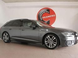 Grigio Usata 2021 Audi A6 S-Line Station wagon | 29.870 € (Buon prezzo)