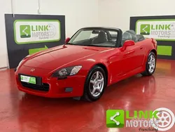Rosso Usata 2000 Honda S 2000 S Cabrio | 33.990 € (Super prezzo)