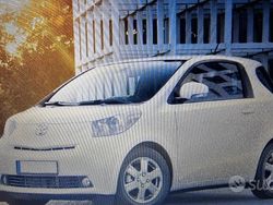 Bianco Usata 2010 Toyota iQ Due volumi | 6900 €