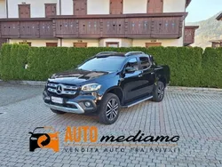 Nero Usata 2019 Mercedes X350 Pick-up | 35.500 € (Ottimo prezzo)