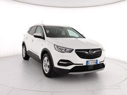 Bianco Usata 2021 Opel Grandland X Elegance SUV | 15.800 € (Super prezzo)
