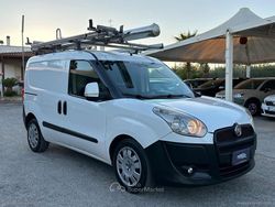 Bianco Usata 2014 Fiat Doblò Monovolume | 6500 € (Buon prezzo)