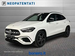 Bianco Usata 2023 Mercedes GLA180 Advanced Plus SUV | 33.900 € (Buon prezzo)