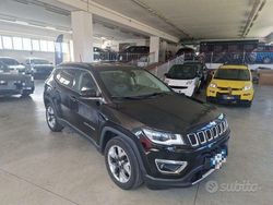 Nero Usata 2020 Jeep Compass Limited SUV | 19.500 € (Cara)