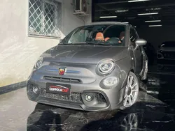 Grigio Usata 2021 Abarth 595C Turismo Cabrio | 22.999 € (Buon prezzo)