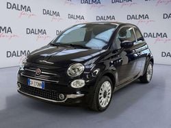 Nero vesuvio met. Usata 2024 Fiat 500 Dolcevita Tre volumi | 13.990 € (Buon prezzo)