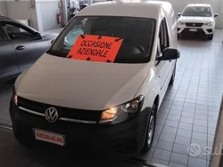 Bianco candy Usata 2020 VW Caddy Monovolume | 17.500 € (Buon prezzo)
