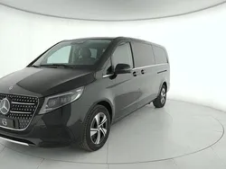 Nero Nuova 2025 Mercedes V250 Avantgarde Monovolume | 63.650 € (Super prezzo)