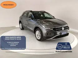 Grigio Usata 2024 VW T-Roc Life SUV | 27.800 € (Ottimo prezzo)