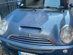 Blu Usata 2007 Mini Cooper S Cabriolet Cabrio | 2500 €