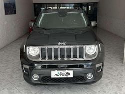 Nero Usata 2021 Jeep Renegade Limited SUV | 13.499 € (Ottimo prezzo)