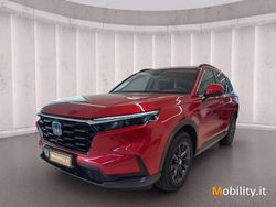 Crystal red Usata 2024 Honda CR-V Advance SUV | 45.900 € (Cara)
