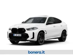 Bianco Nuova 2025 BMW X6 M M Sport SUV | 120.600 € (Super prezzo)