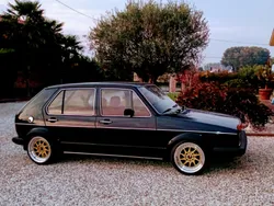 Usata 1980 VW Golf I Tre volumi | 7000 €