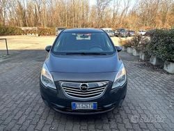 Grigio Usata 2014 Opel Meriva Cosmo Monovolume | 2800 € (Buon prezzo)