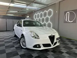 Bianco Usata 2011 Alfa Romeo Giulietta Distinctive Due volumi | 6790 € (Buon prezzo)