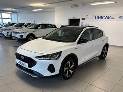 Bianco pastello Usata 2023 Ford Focus Active Tre volumi | 18.500 € (Ottimo prezzo)
