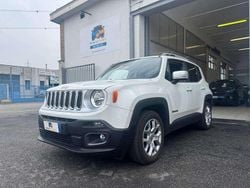 Bianco Usata 2016 Jeep Renegade Limited SUV | 12.200 € (Ottimo prezzo)