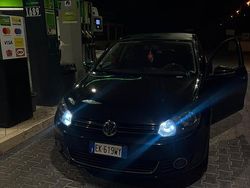 Nero Usata 2012 VW Golf VI Tre volumi | 5900 € (Buon prezzo)