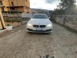 Bianco Usata 2014 BMW 520 Tre volumi | 11.900 € (Buon prezzo)