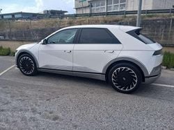 Bianco Usata 2021 Hyundai Ioniq 5 SUV | 26.500 €