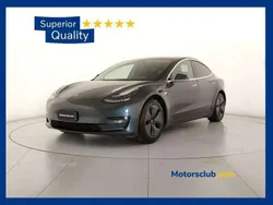 Grigio scuro Usata 2020 Tesla Model 3 Long Range Tre volumi | 24.886 € (Super prezzo)