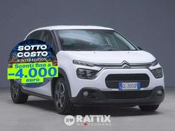 Bianco banchisa Usata 2022 Citroën C3 Feel Tre volumi | 10.686 € (Ottimo prezzo)