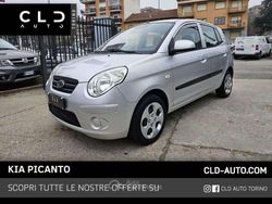 Grigio Usata 2011 Kia Picanto Due volumi | 4300 € (Cara)